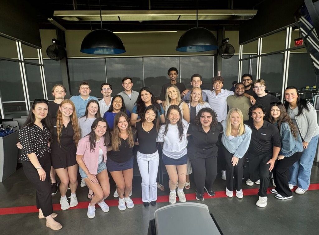 2026 Next Gen Internship Group Photo