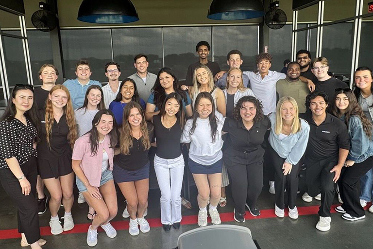 2026 Next Gen Internship Group Photo