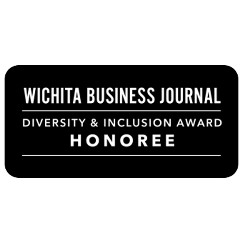 Wichita Business Journal Diversity and Inclusion Award